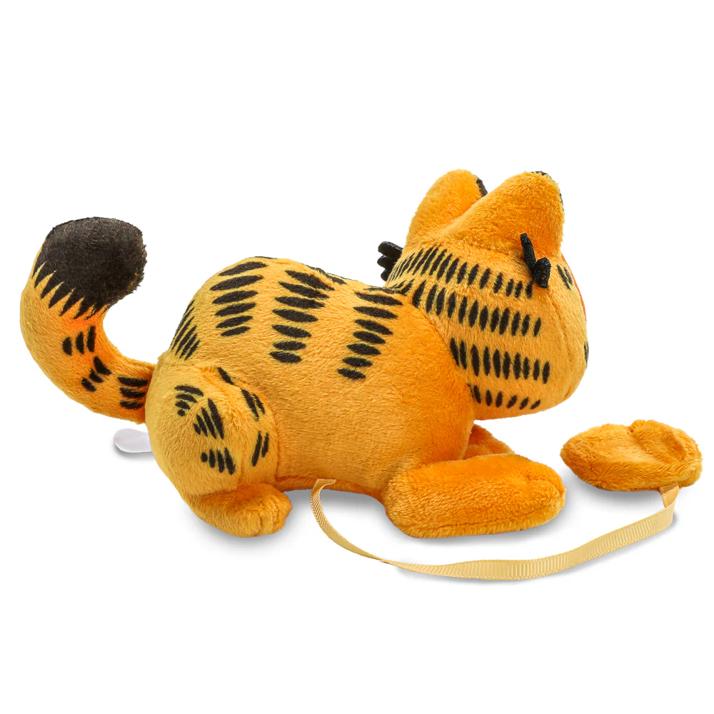 Garfield Plush Shoulder Phunny Peluche
