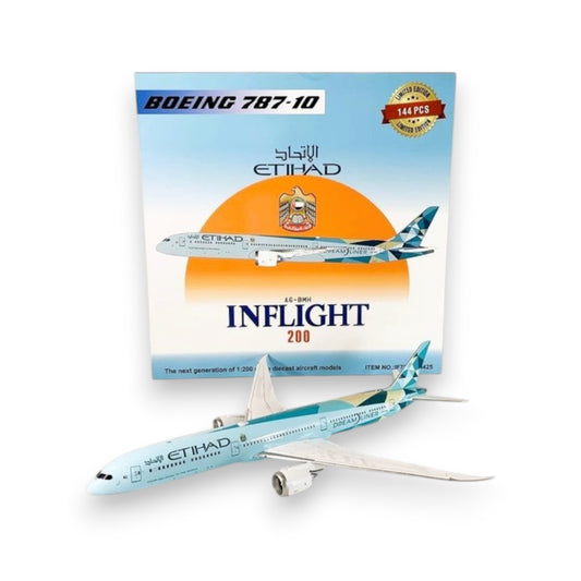 Boeing 787-10 Dreamliner - Etihad Airways 1/200