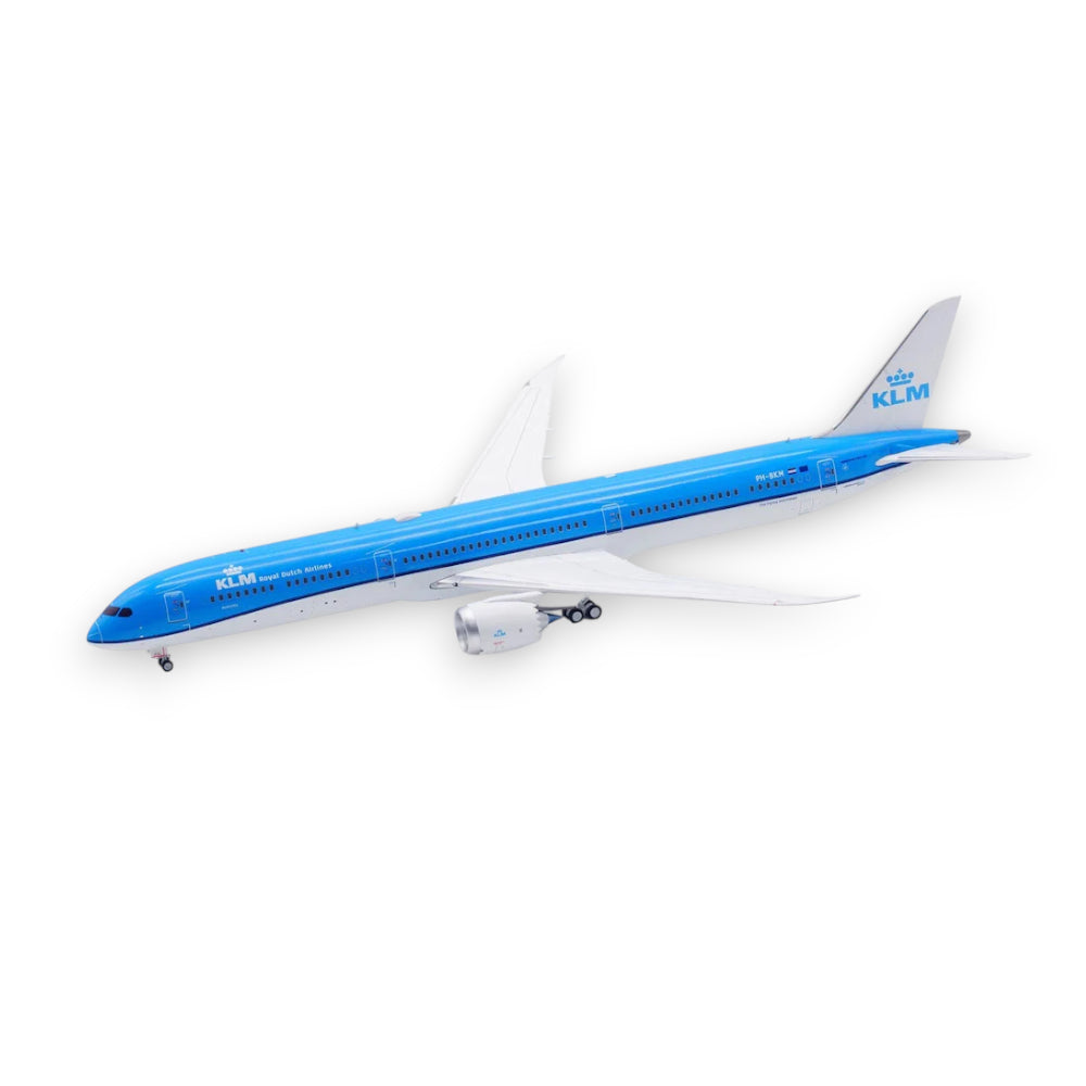 Boeing 787-10 Dreamliner - KLM - Royal Dutch Airlines 1/200 en Boeing 787-10 Dreamliner - KLM - Royal Dutch Airlines 1/200 en