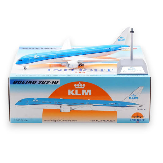 Boeing 787-10 Dreamliner - KLM - Royal Dutch Airlines 1/200