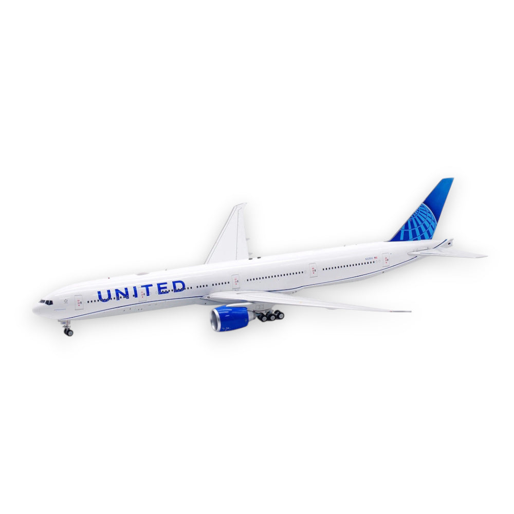 Boeing 777-322ER United Airlines 1/200