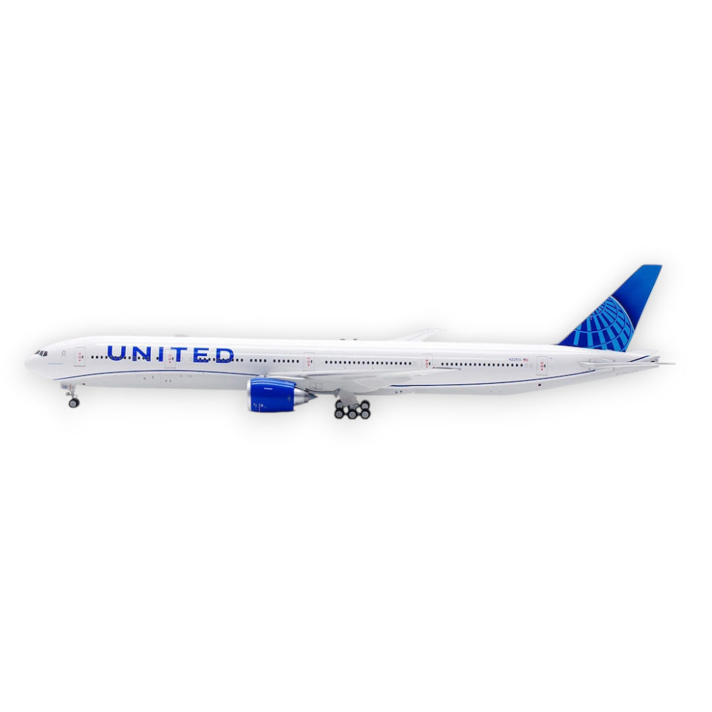 Boeing 777-322ER United Airlines 1/200