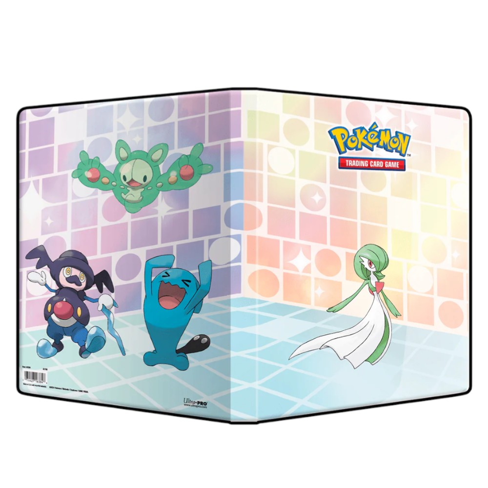 Pokémon TCG Gallery Series 9-Pocket Portfolio