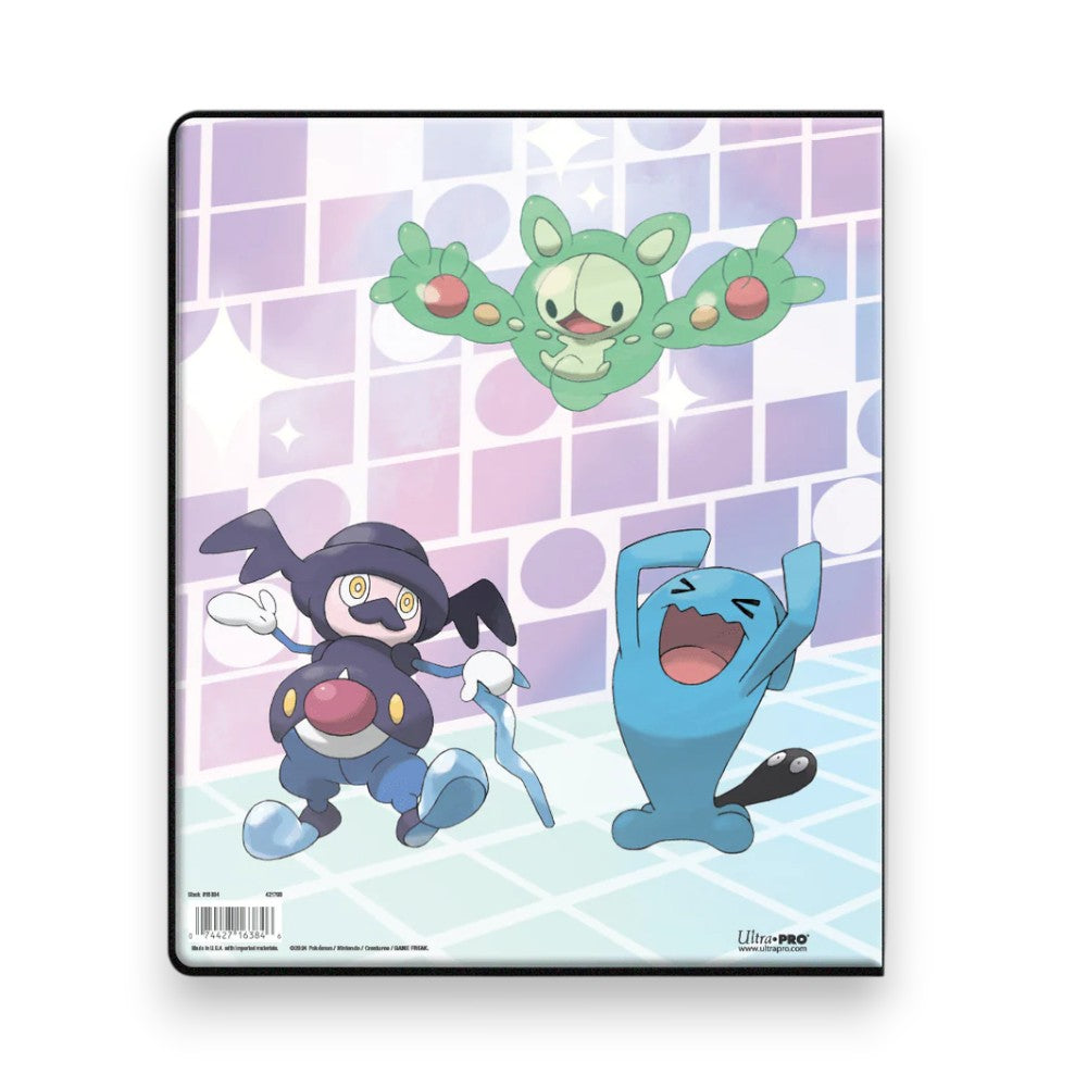 Pokémon TCG Gallery Series 9-Pocket Portfolio