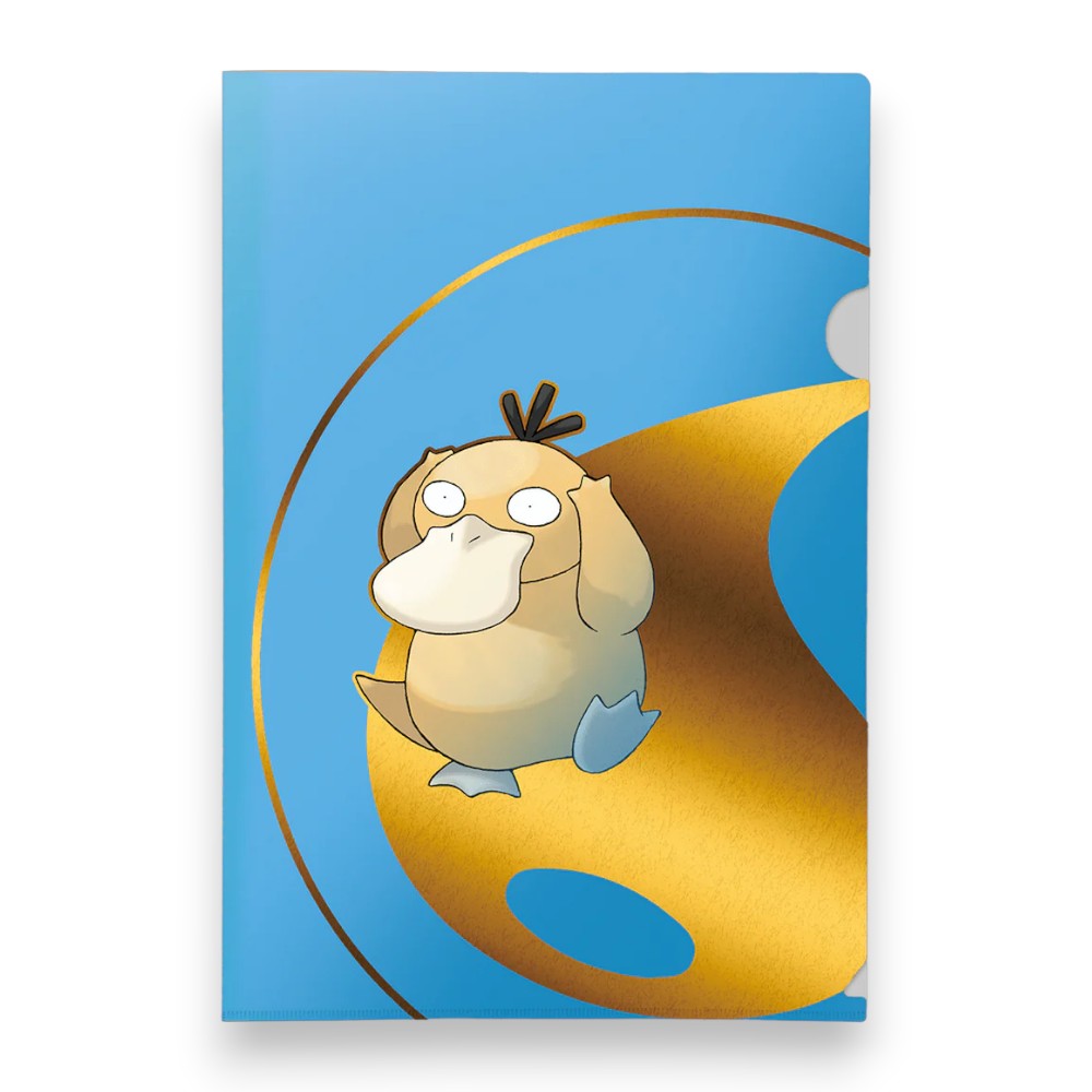 Pokémon TCG Tournament Folios 3 Pack Psyduck, Eevee & Dragonite