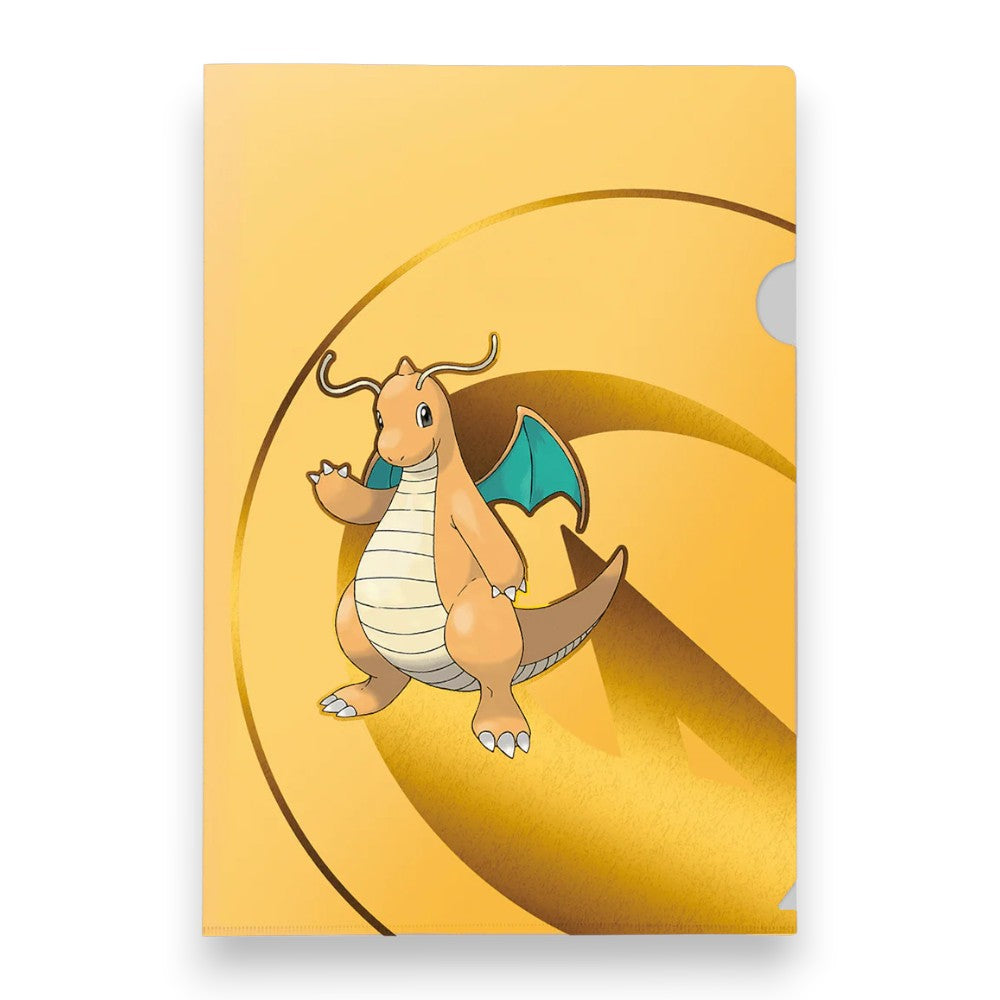 Pokémon TCG Tournament Folios 3 Pack Psyduck, Eevee & Dragonite