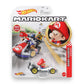 Hot Wheels Mario Kart - Baby Mario B-Dasher 1/64