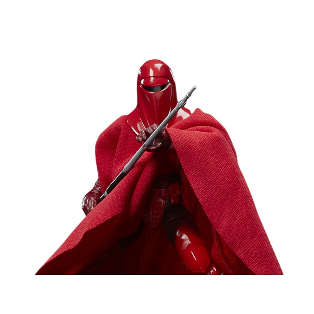 Star Wars 40th Anniversary The Black Series 6" Emperor's Royal Guard Return of the Jedi