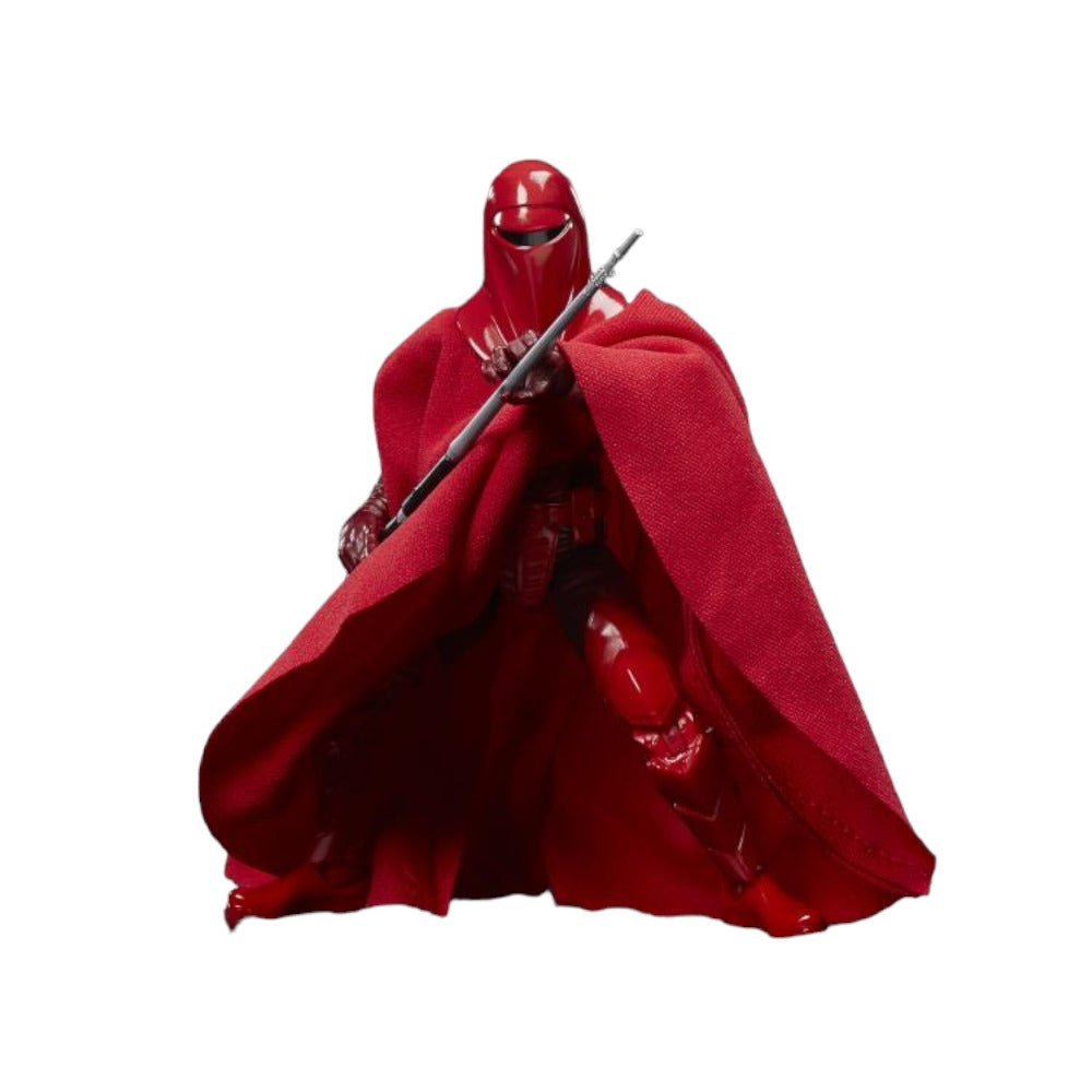 Star Wars 40th Anniversary The Black Series 6" Emperor's Royal Guard Return of the Jedi