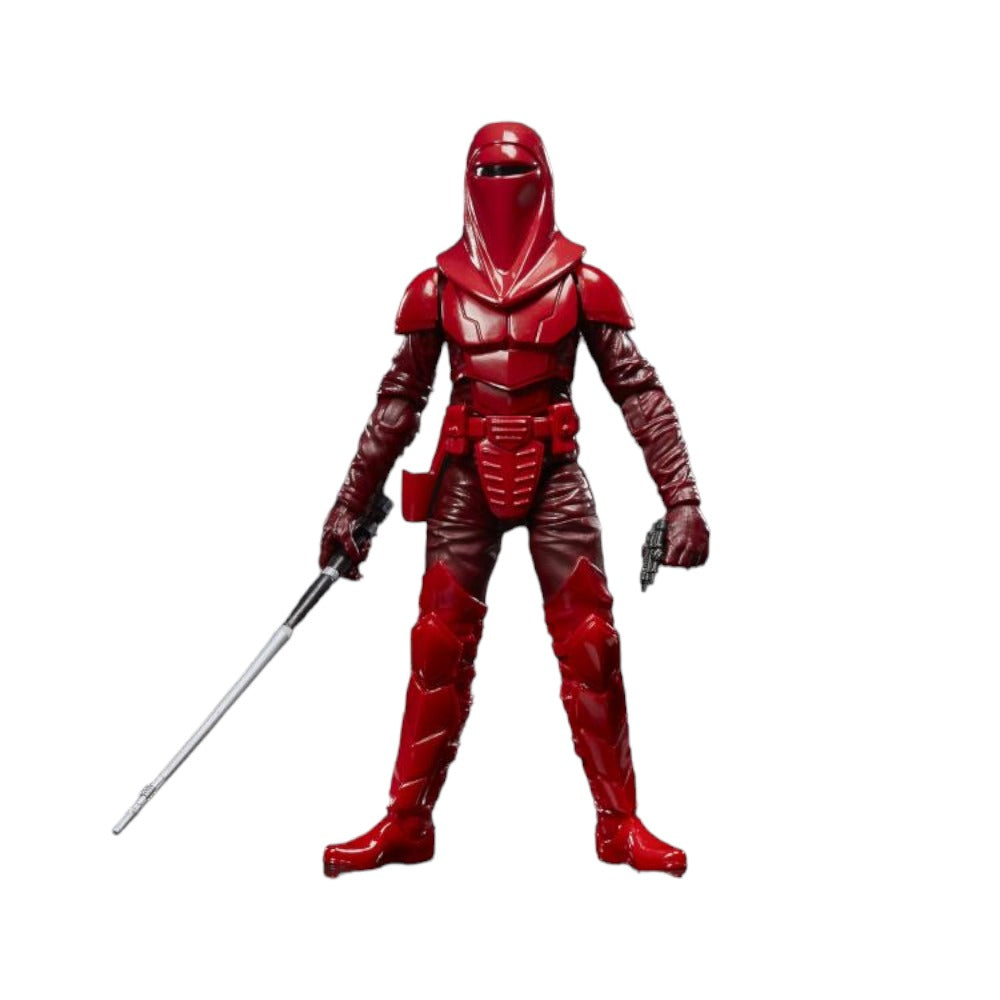 Star Wars 40th Anniversary The Black Series 6" Emperor's Royal Guard Return of the Jedi