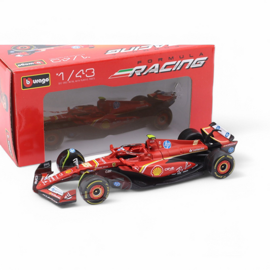F1 Ferrari SF-24 #55 2024 - Carlos Sainz 1/43