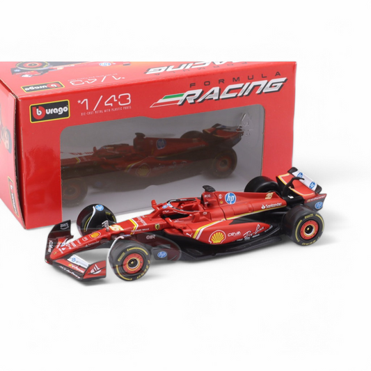 F1 Ferrari SF-24 #16 2024 - Charles Lecrerc 1/43