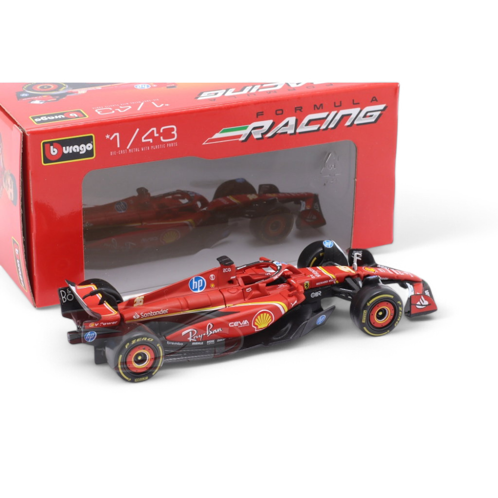 F1 Ferrari SF-24 #16 2024 - Charles Lecrerc 1/43