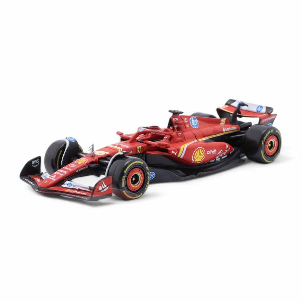 F1 Ferrari SF-24 #16 2024 - Charles Lecrerc 1/43