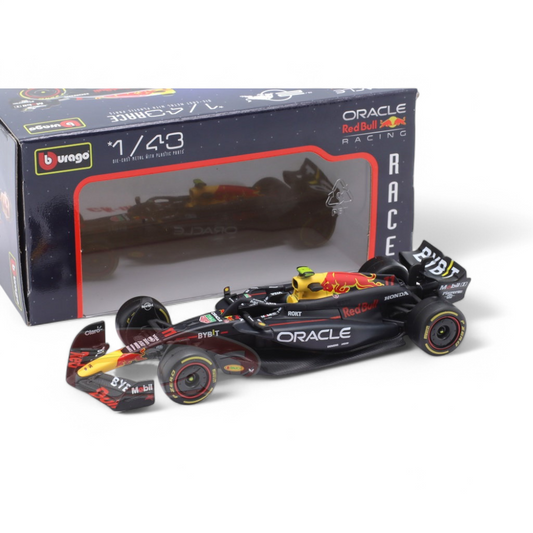 F1 Red Bull Racing RB20 #11 2024 - Sergio Perez 1/43
