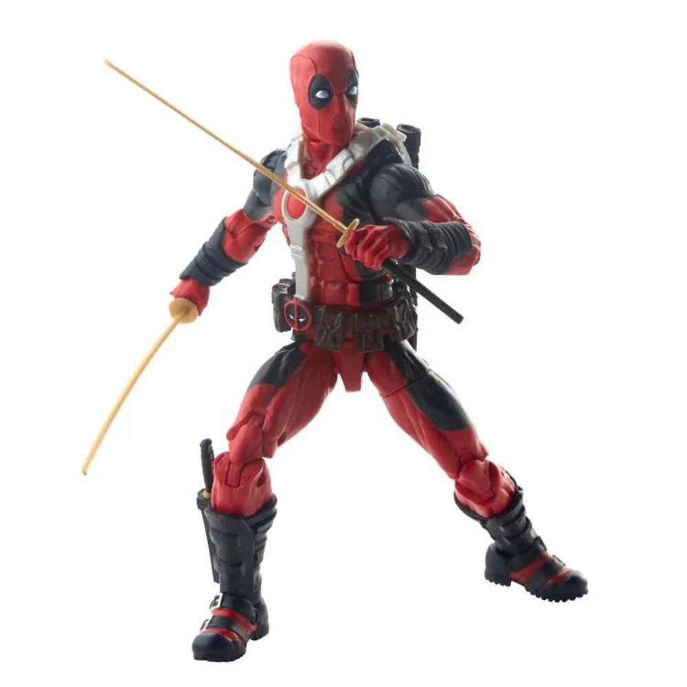 Marvel Legends 80th Anniversary - Ultimate Deadpool Corps & Scooter