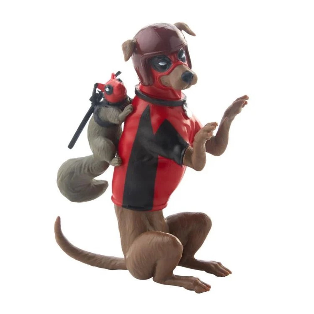 Marvel Legends 80th Anniversary - Ultimate Deadpool Corps & Scooter