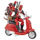 Marvel Legends 80th Anniversary - Ultimate Deadpool Corps & Scooter
