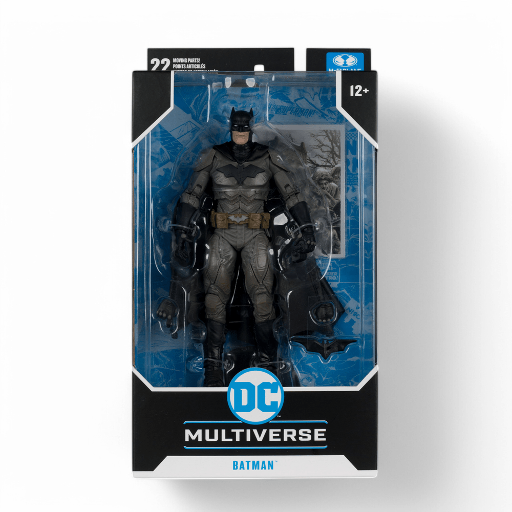 DC Multiverse: Batman Noel - Batman