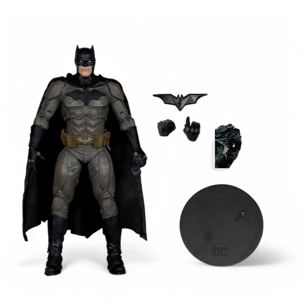 DC Multiverse: Batman Noel - Batman