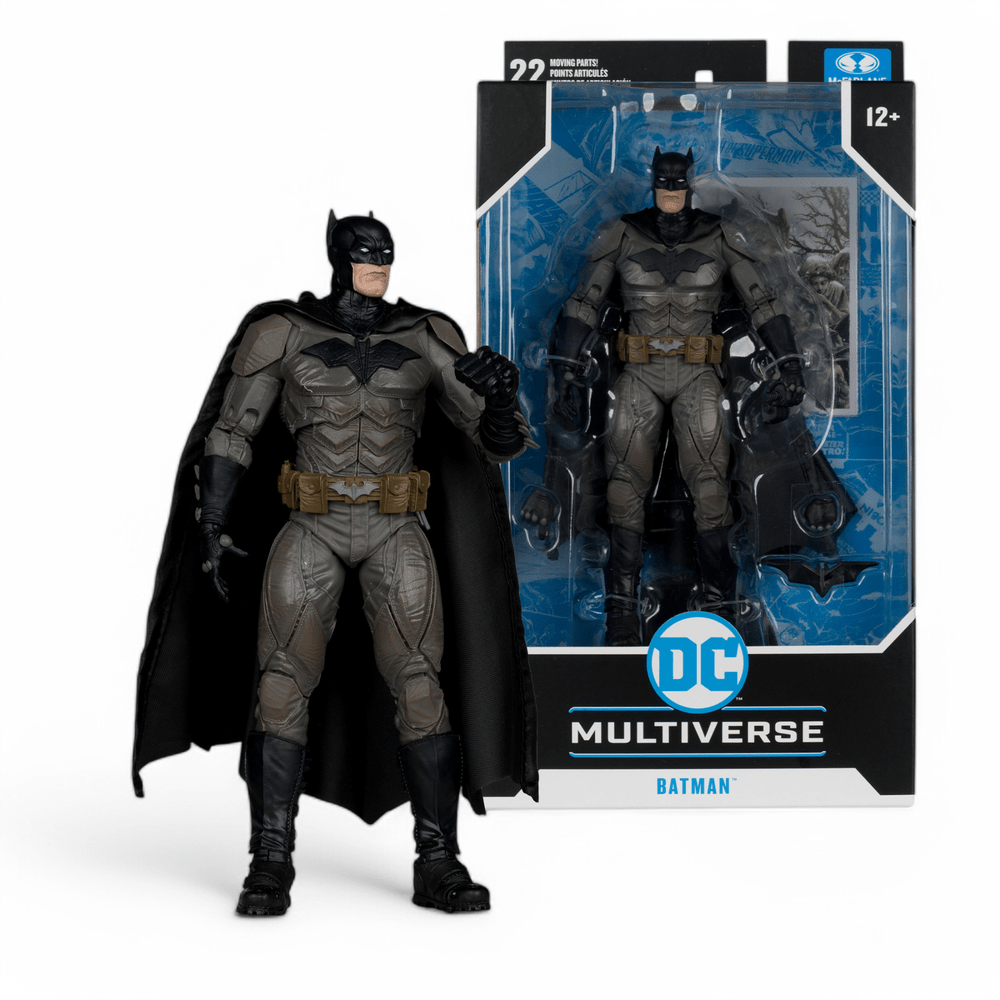 DC Multiverse: Batman Noel - Batman