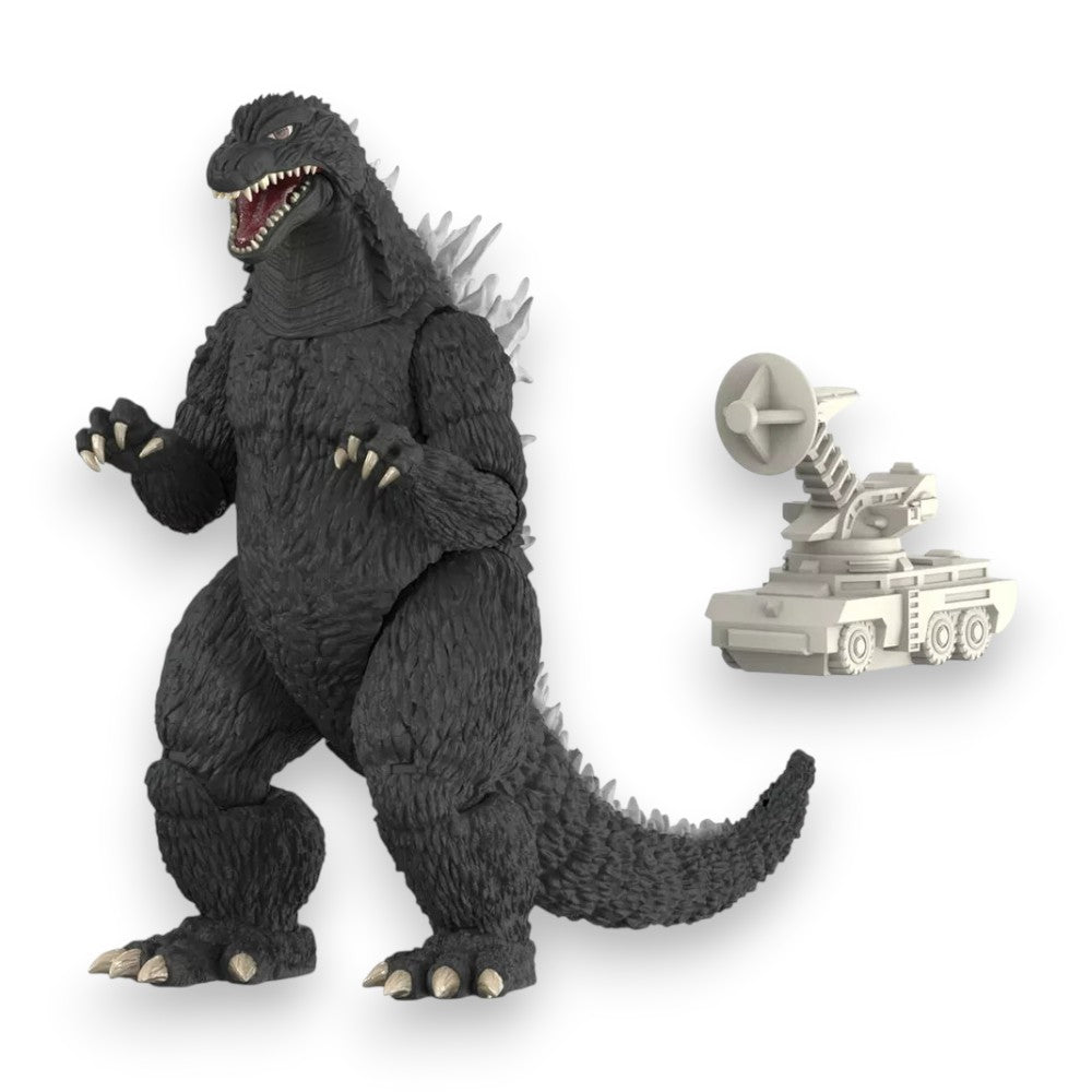 Godzilla 2002 Toho Super Kaiju