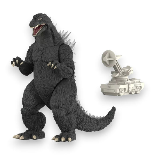 Godzilla 2002 Toho Super Kaiju
