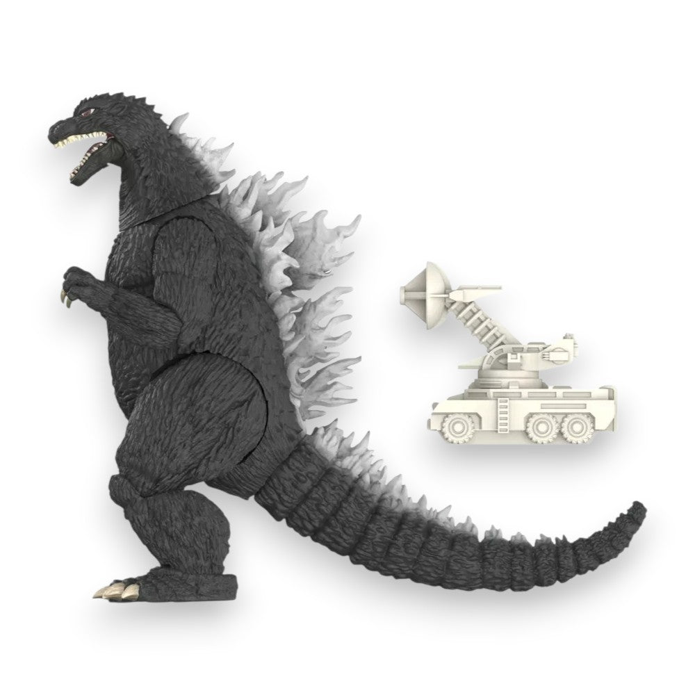 Godzilla 2002 Toho Super Kaiju