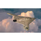 X-47B Unmanned Combat Aircraft System Model Kit 1/72