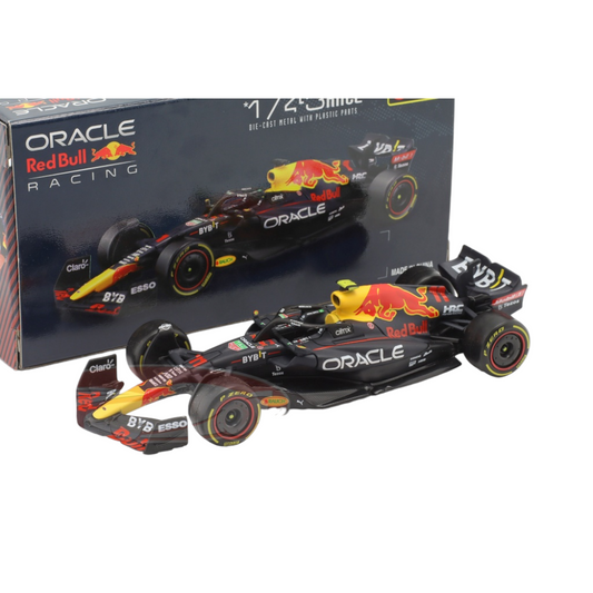 F1 Red Bull Racing RB18 #11 (2022) - Sergio Perez 1/43
