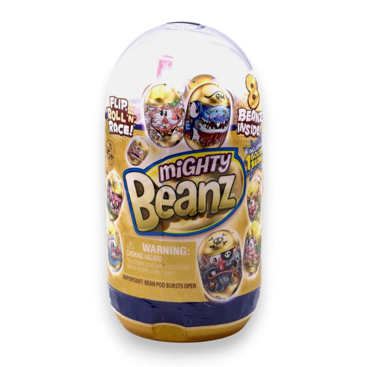 Mighty Beanz Gold Slam 8-Pack