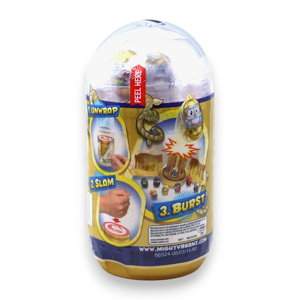 Mighty Beanz Gold Slam 8-Pack