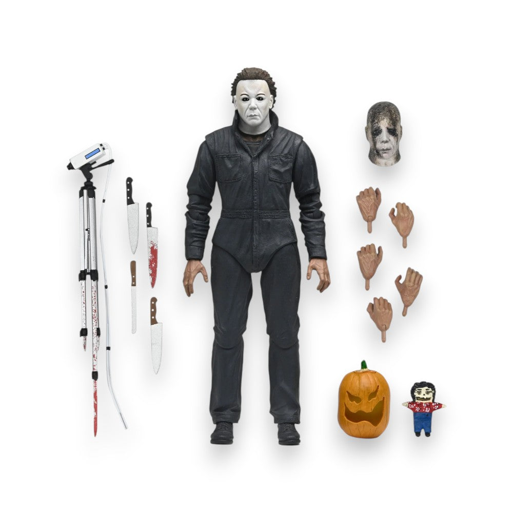 Halloween Resurrection Ultimate Michael Myers