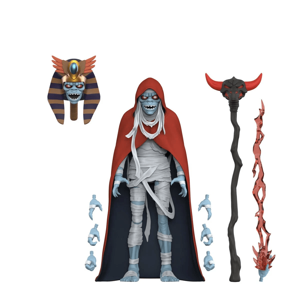 ThunderCats ULTIMATES! Mumm-Ra Old Man