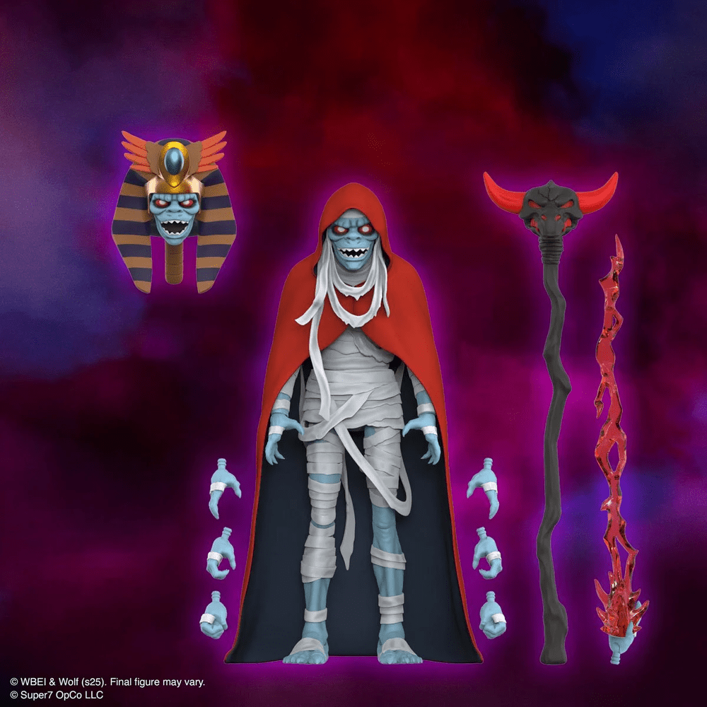 ThunderCats ULTIMATES! Mumm-Ra Old Man