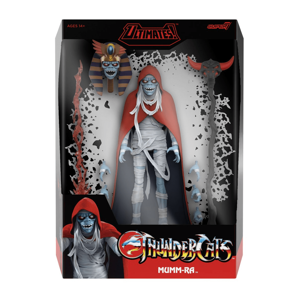 ThunderCats ULTIMATES! Mumm-Ra Old Man