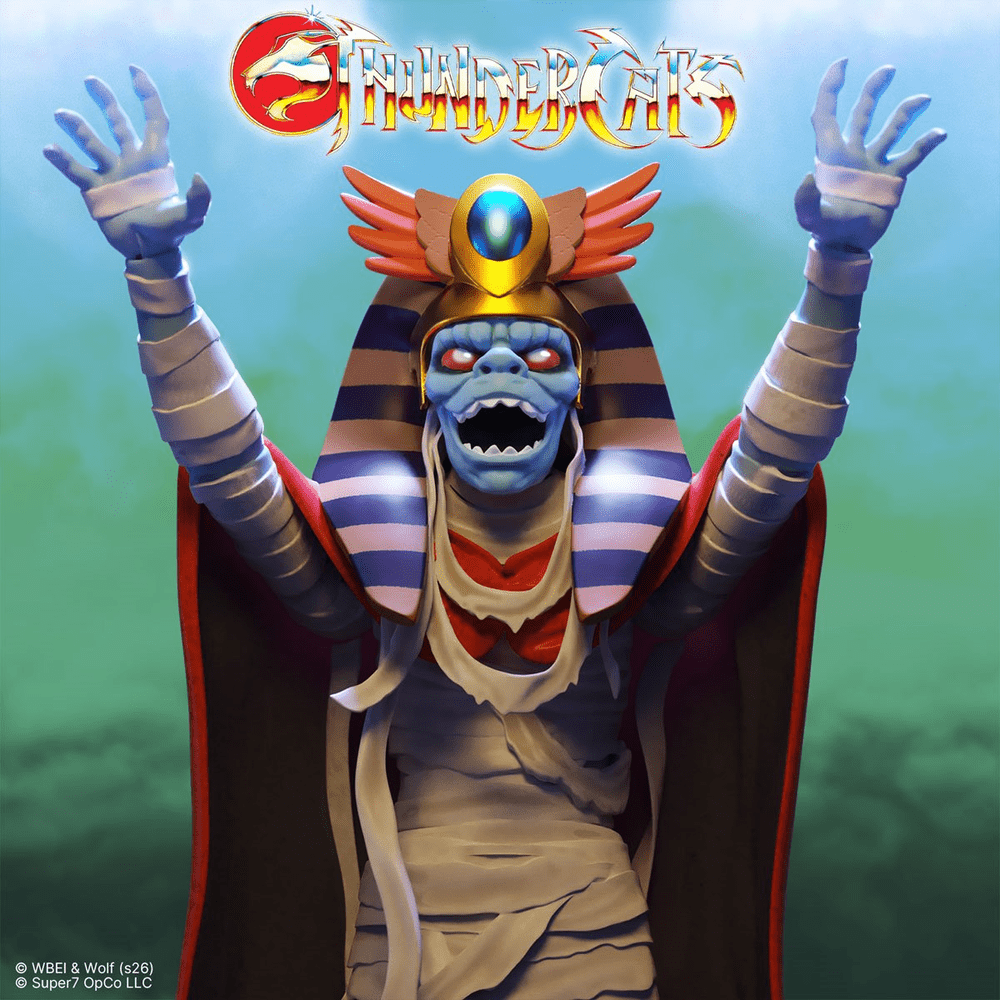 ThunderCats ULTIMATES! Mumm-Ra Old Man
