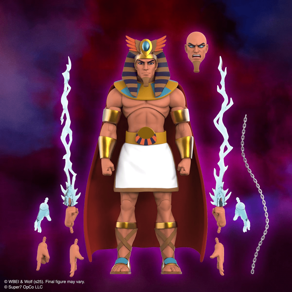 ThunderCats ULTIMATES! Wizz-Ra