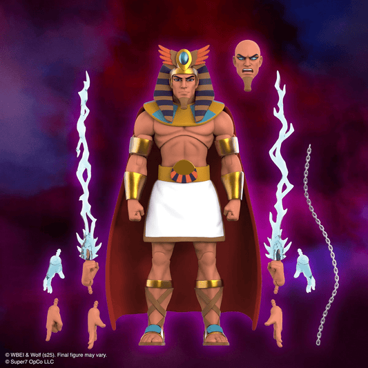 ThunderCats ULTIMATES! Wizz-Ra