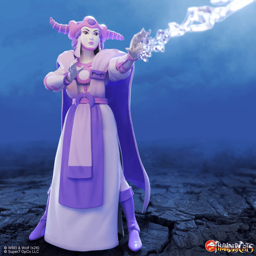 ThunderCats ULTIMATES! Jagara