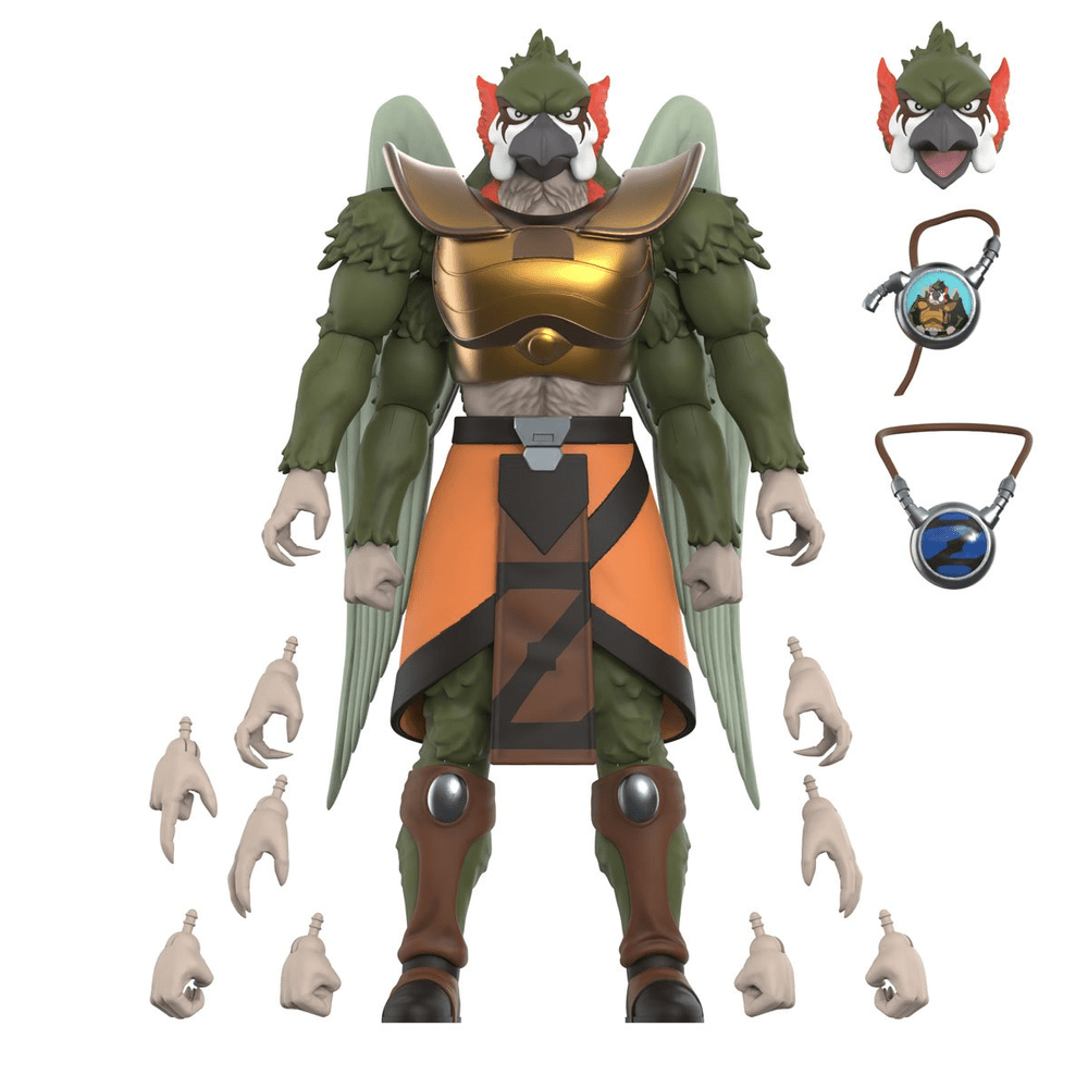 ThunderCats ULTIMATES! Zaxx