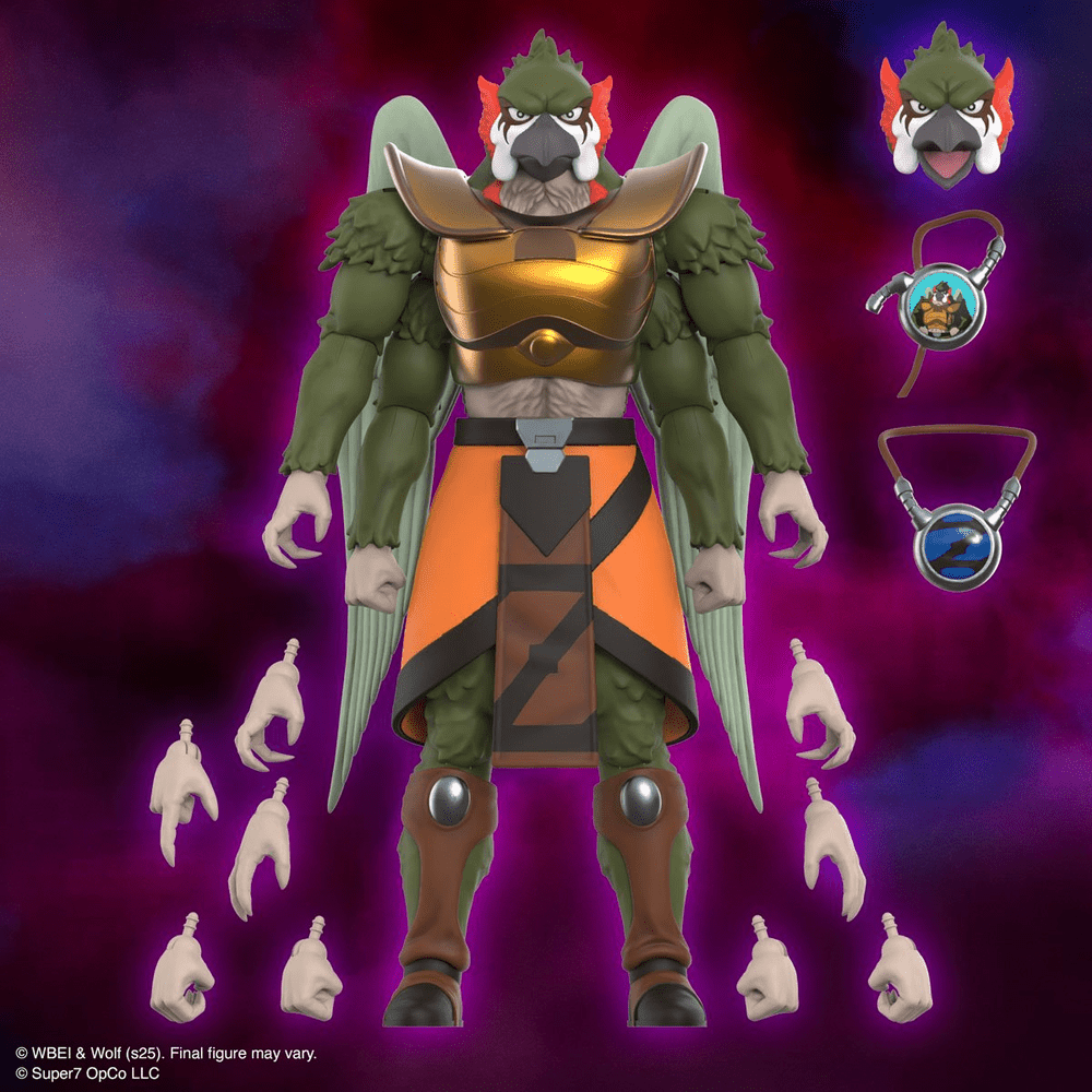 ThunderCats ULTIMATES! Zaxx