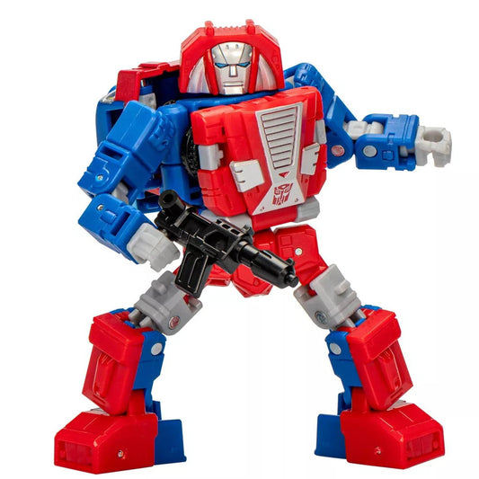 Transformers G1 Universe Legacy United Autobot Gears