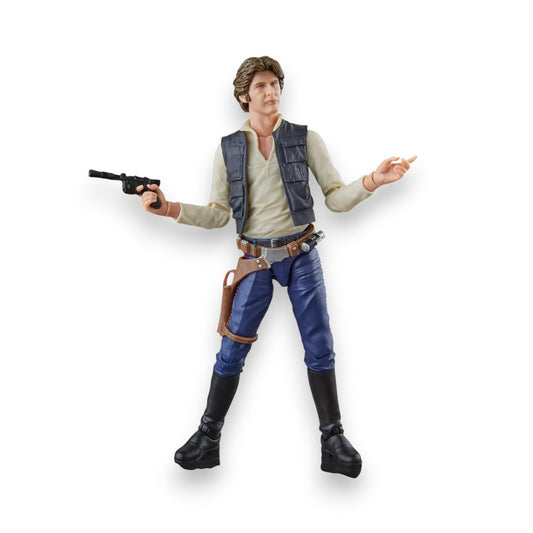 Star Wars The Black Series Han Solo
