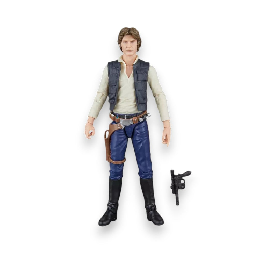 Star Wars The Black Series Han Solo