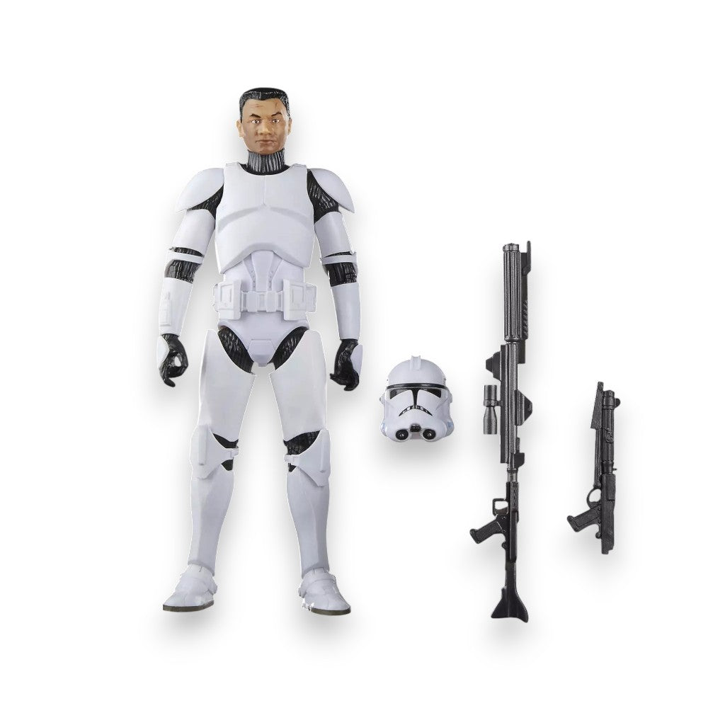 Star Wars The Black Series Phase II Clone Trooper