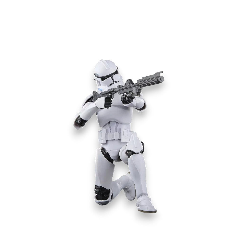 Star Wars The Black Series Phase II Clone Trooper