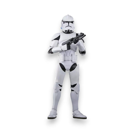 Star Wars The Black Series Phase II Clone Trooper