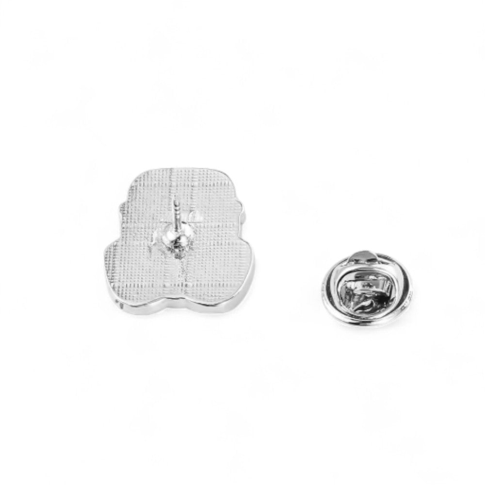 Pin Stormtrooper – Rostro Imperial