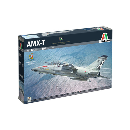 AMX-T Model Kit 1/72